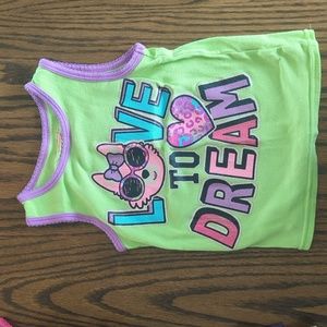 Garanimals 3T tank